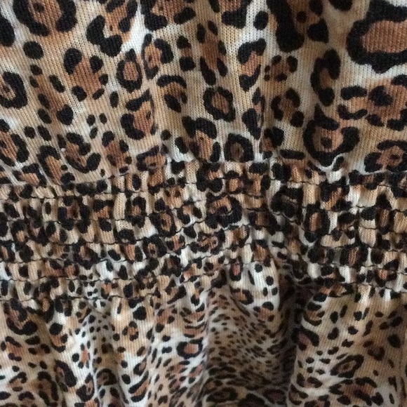 Animal Print Top - Picture 3 of 7